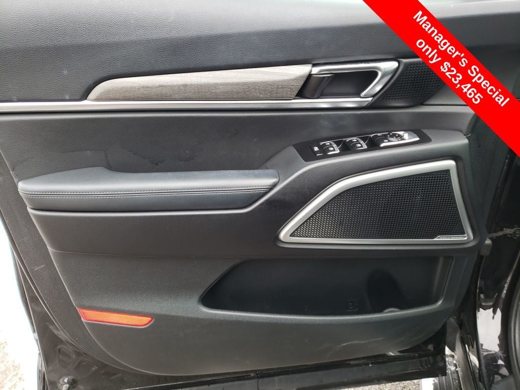 2021 Kia Telluride EX