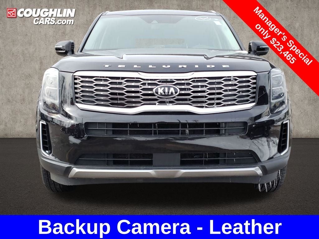 2021 Kia Telluride EX