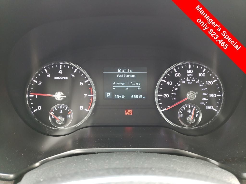 2021 Kia Telluride EX