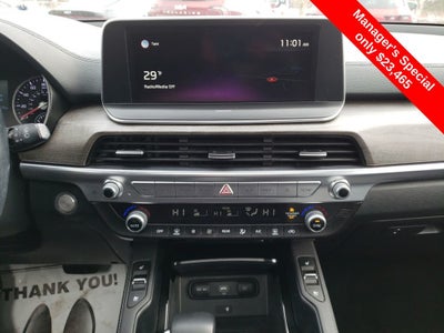 2021 Kia Telluride EX