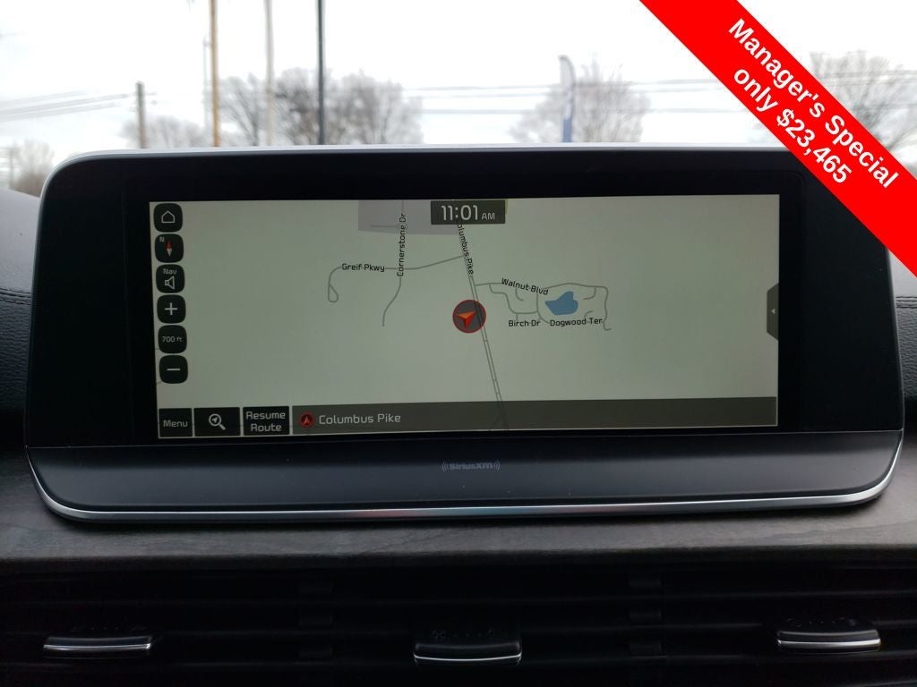 2021 Kia Telluride EX