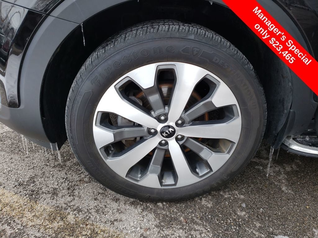 2021 Kia Telluride EX