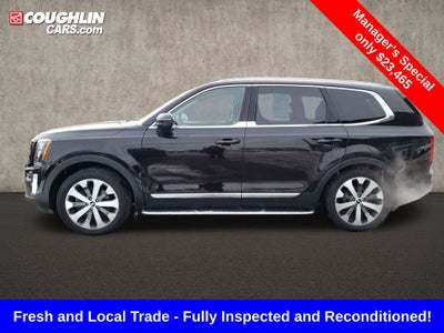 2021 Kia Telluride EX