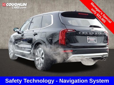 2021 Kia Telluride EX