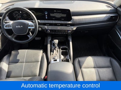 2024 Kia Telluride SX