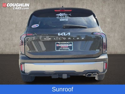 2024 Kia Telluride SX