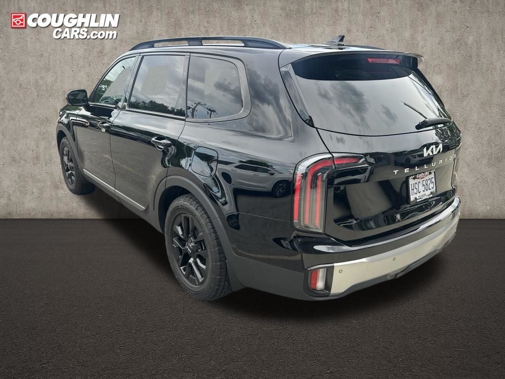 2023 Kia Telluride SX X-Pro