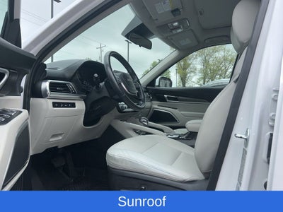 2022 Kia Telluride S