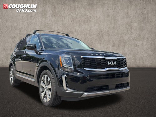 2022 Kia Telluride S