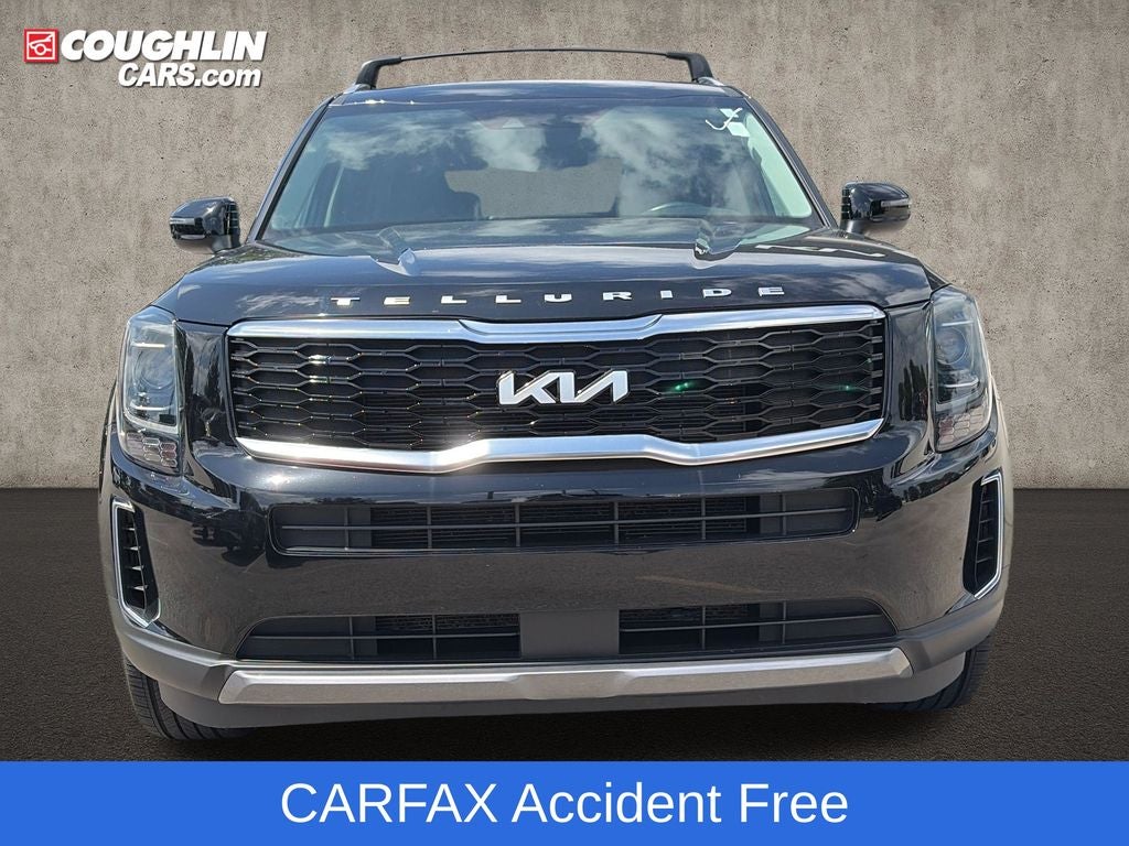 2022 Kia Telluride S