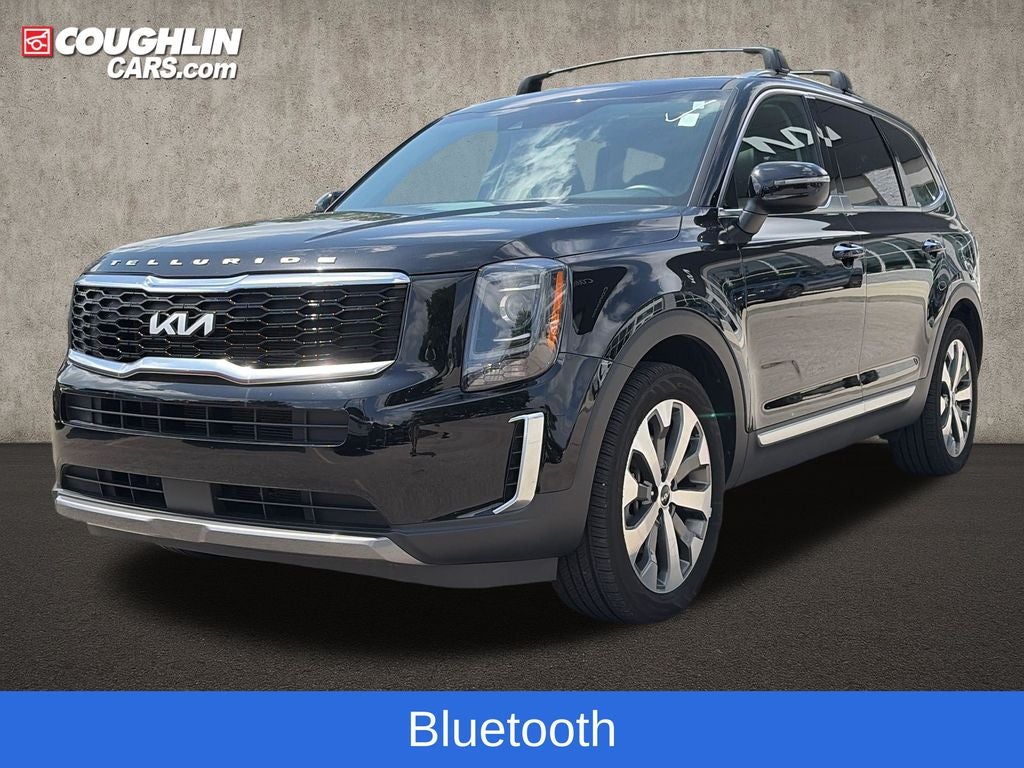 2022 Kia Telluride S