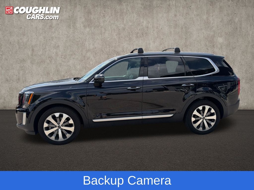 2022 Kia Telluride S