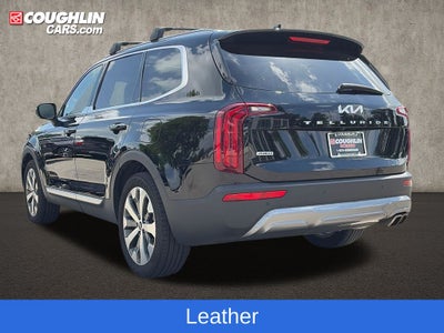 2022 Kia Telluride S