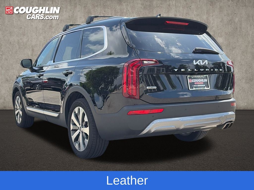 2022 Kia Telluride S