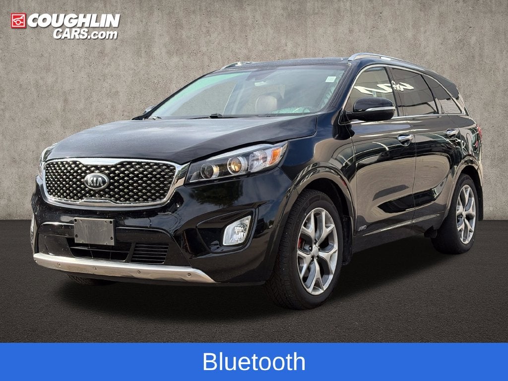 2018 Kia Sorento SX