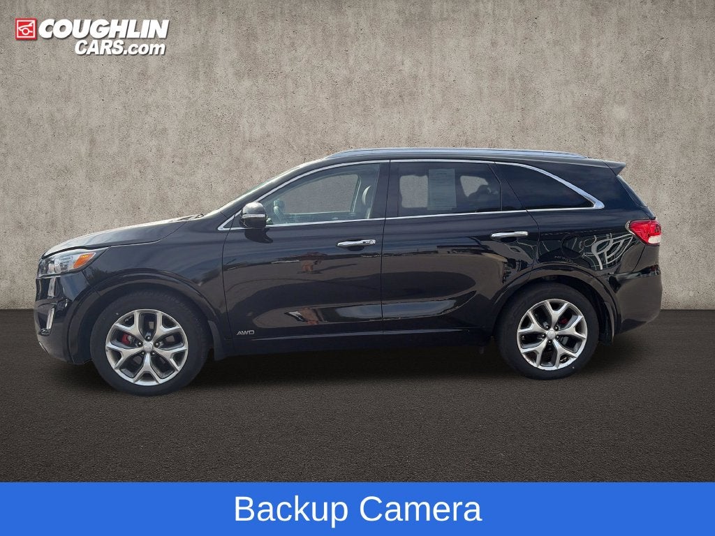 2018 Kia Sorento SX