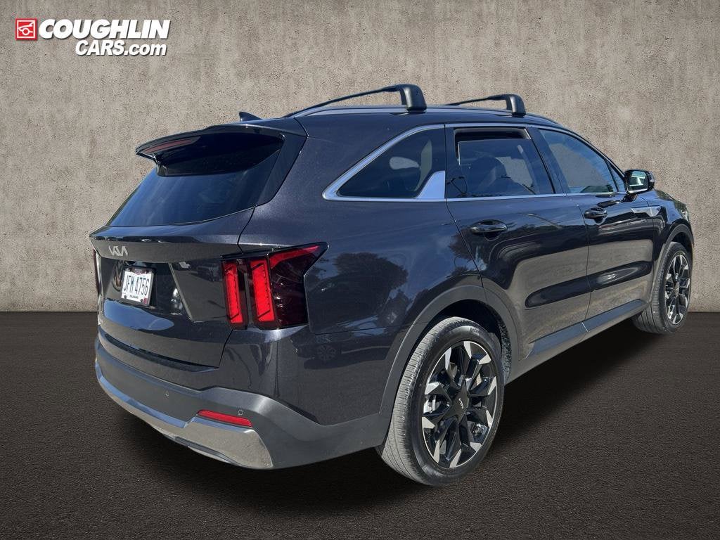 2025 Kia Sorento EX
