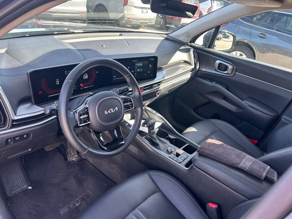 2025 Kia Sorento EX