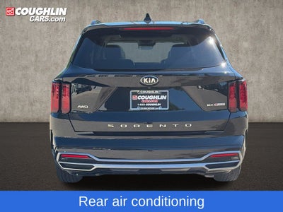 2021 Kia Sorento EX