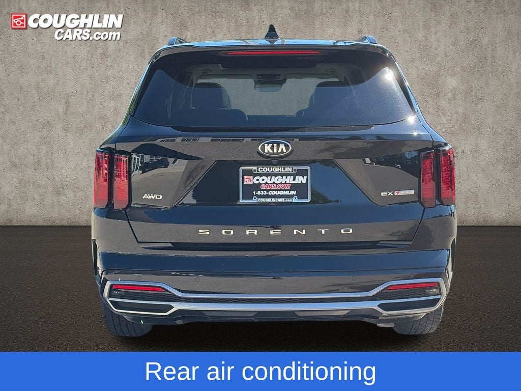 2021 Kia Sorento EX