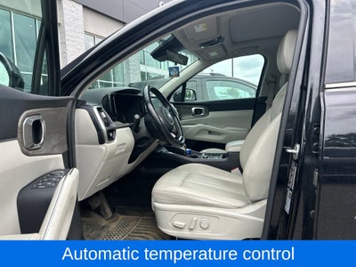 2021 Kia Sorento EX