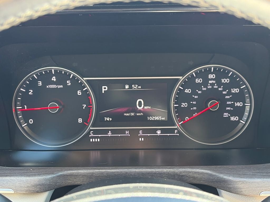 2021 Kia Sorento EX