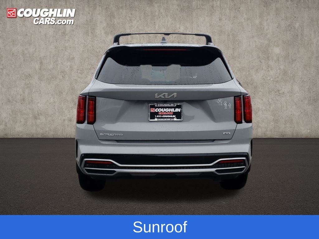 2023 Kia Sorento SX