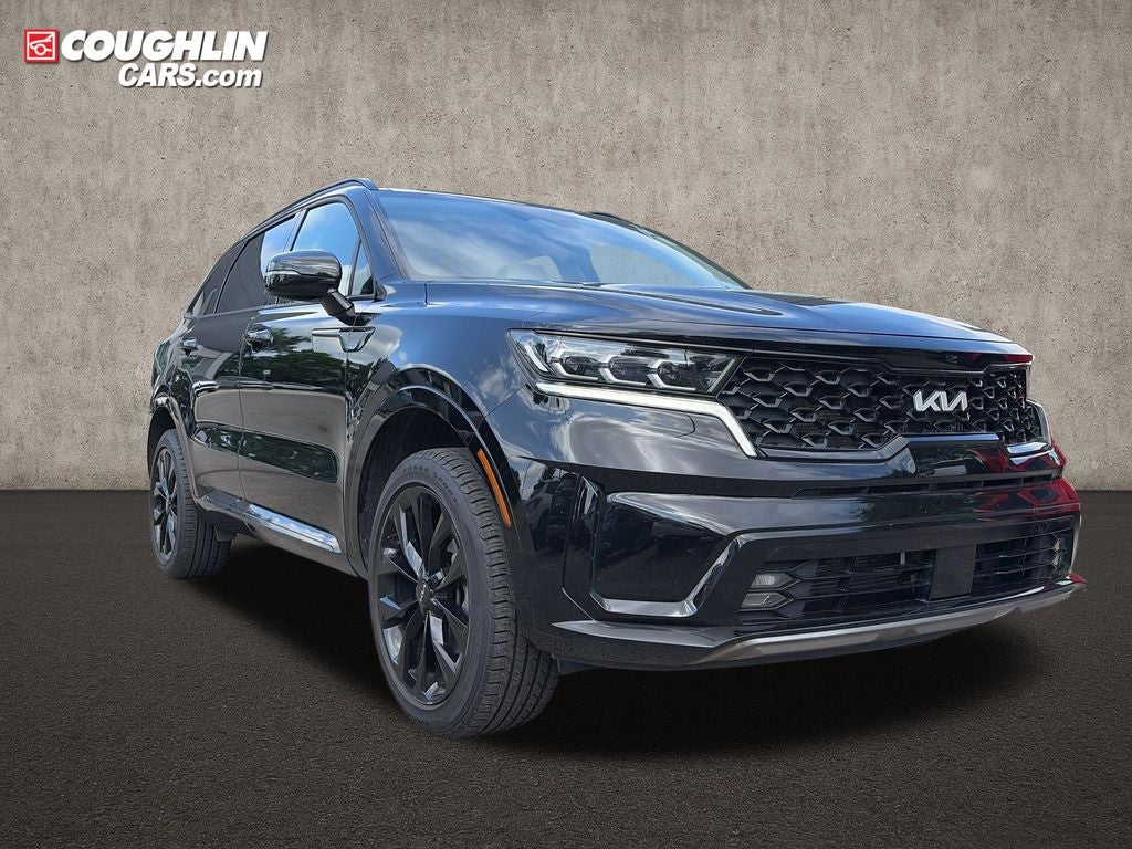 2022 Kia Sorento SX