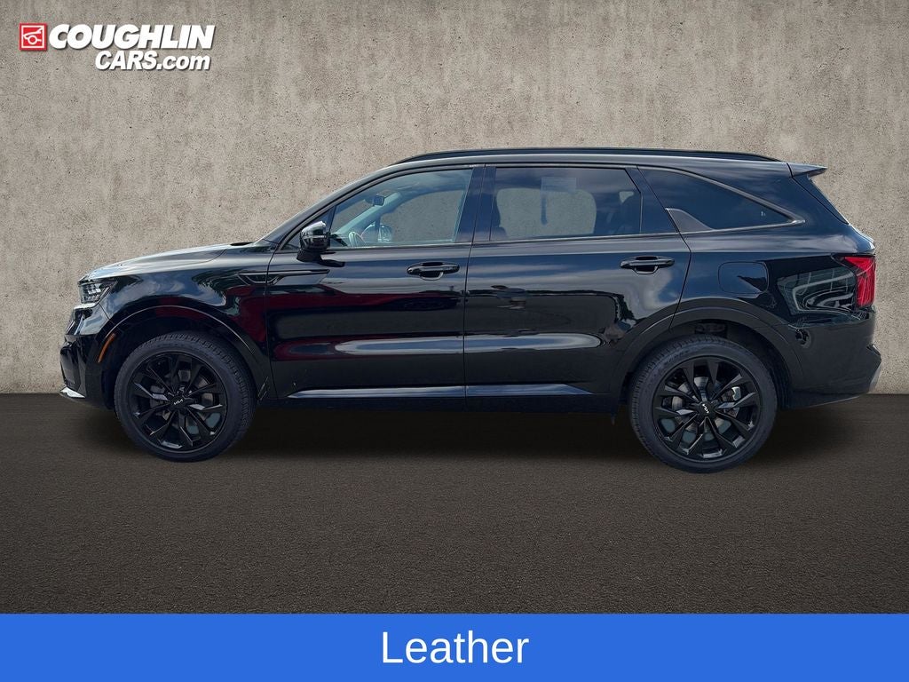 2022 Kia Sorento SX