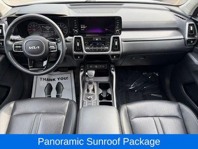 2023 Kia Sorento S