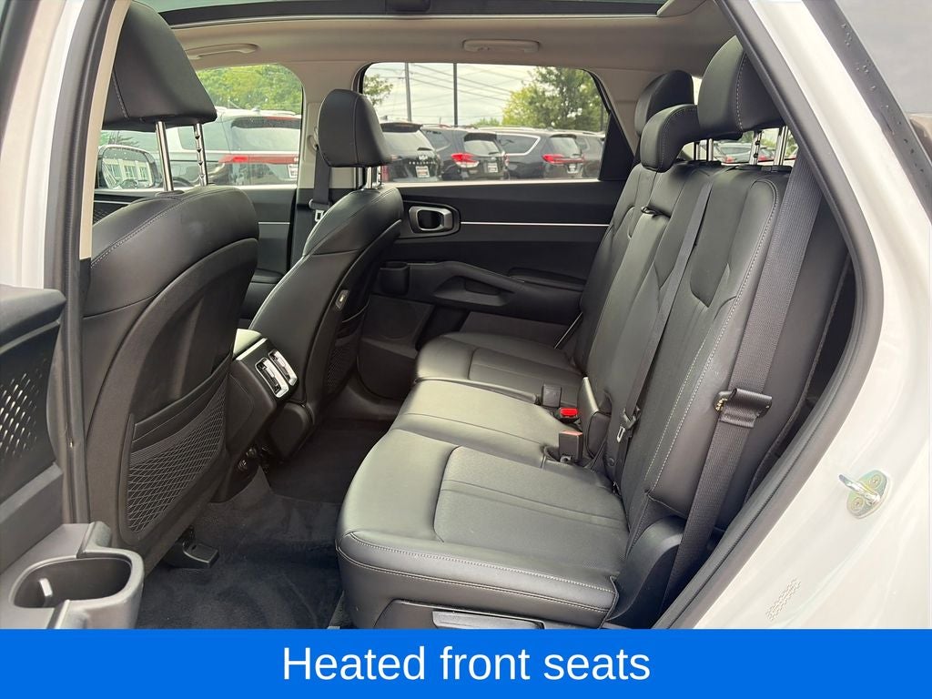 2022 Kia Sorento S