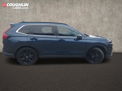 2025 Honda CR-V Hybrid Sport Touring