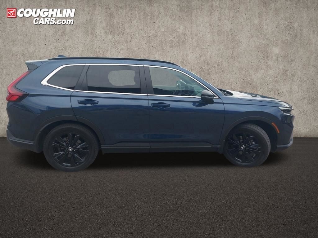 2025 Honda CR-V Hybrid Sport Touring