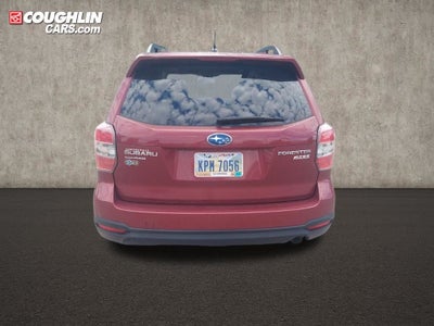 2014 Subaru Forester 2.5i Limited