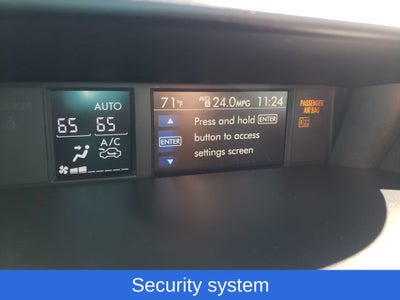 2017 Subaru Forester 2.5i Touring