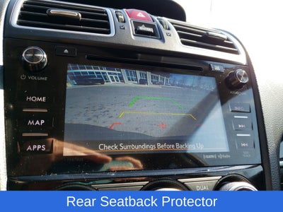 2017 Subaru Forester 2.5i Touring