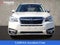 2017 Subaru Forester 2.5i Touring
