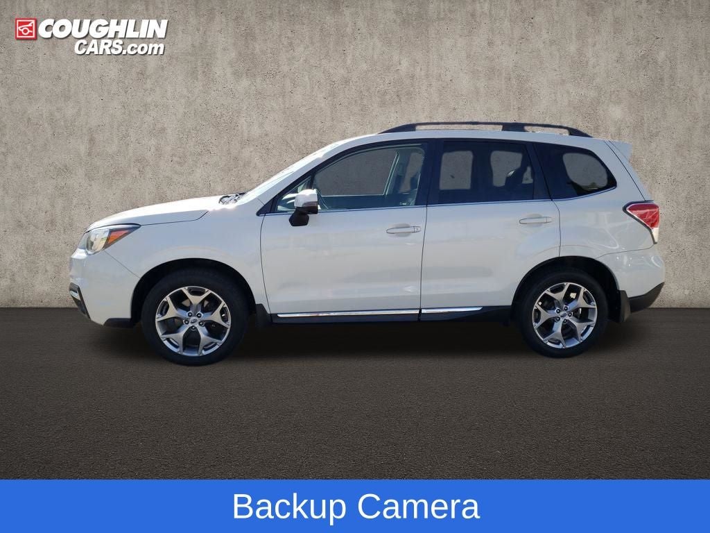 2017 Subaru Forester 2.5i Touring