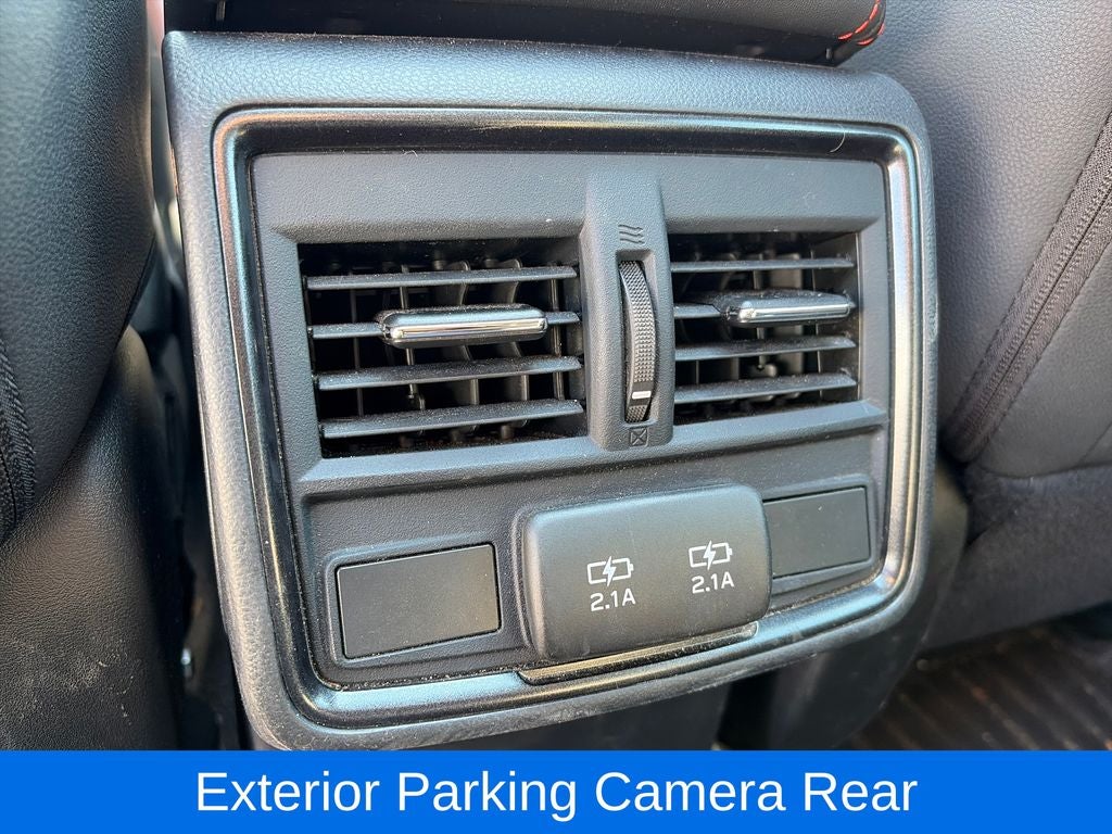 2022 Subaru Forester Sport