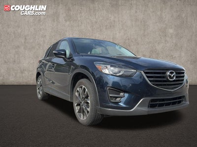 2016 Mazda Mazda CX-5 Grand Touring