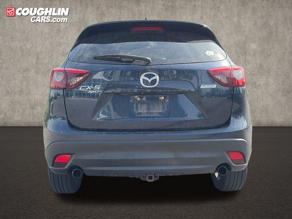 2016 Mazda Mazda CX-5 Grand Touring