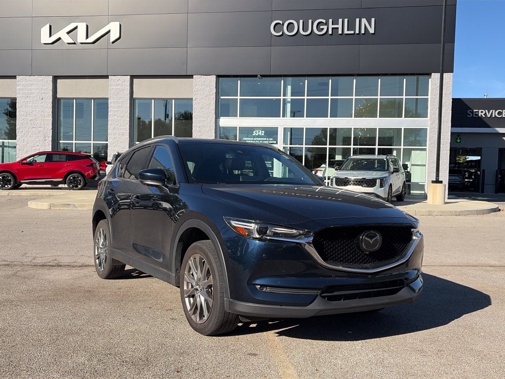 2021 Mazda Mazda CX-5 Signature