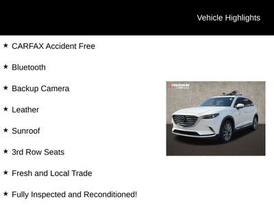 2020 Mazda Mazda CX-9 Grand Touring