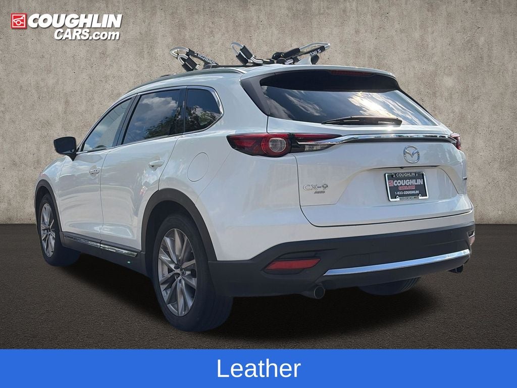 2020 Mazda Mazda CX-9 Grand Touring