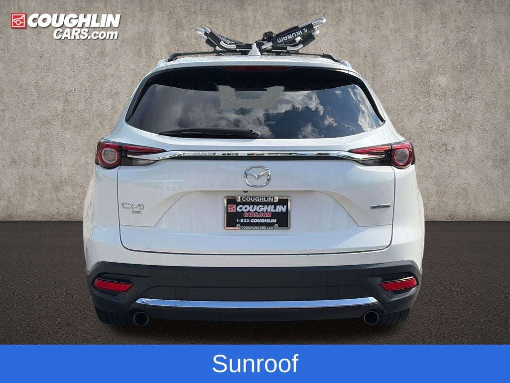 2020 Mazda Mazda CX-9 Grand Touring