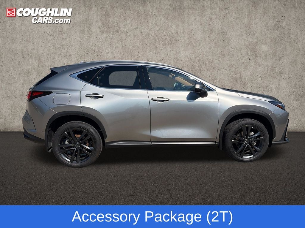2025 Lexus NX 450h+ Luxury