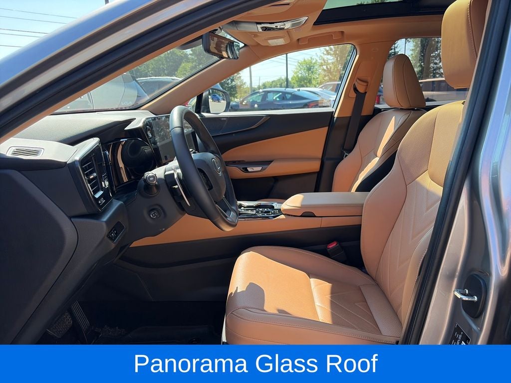 2025 Lexus NX 450h+ Luxury