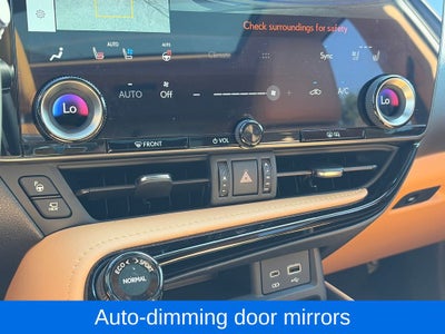2025 Lexus NX 450h+ Luxury