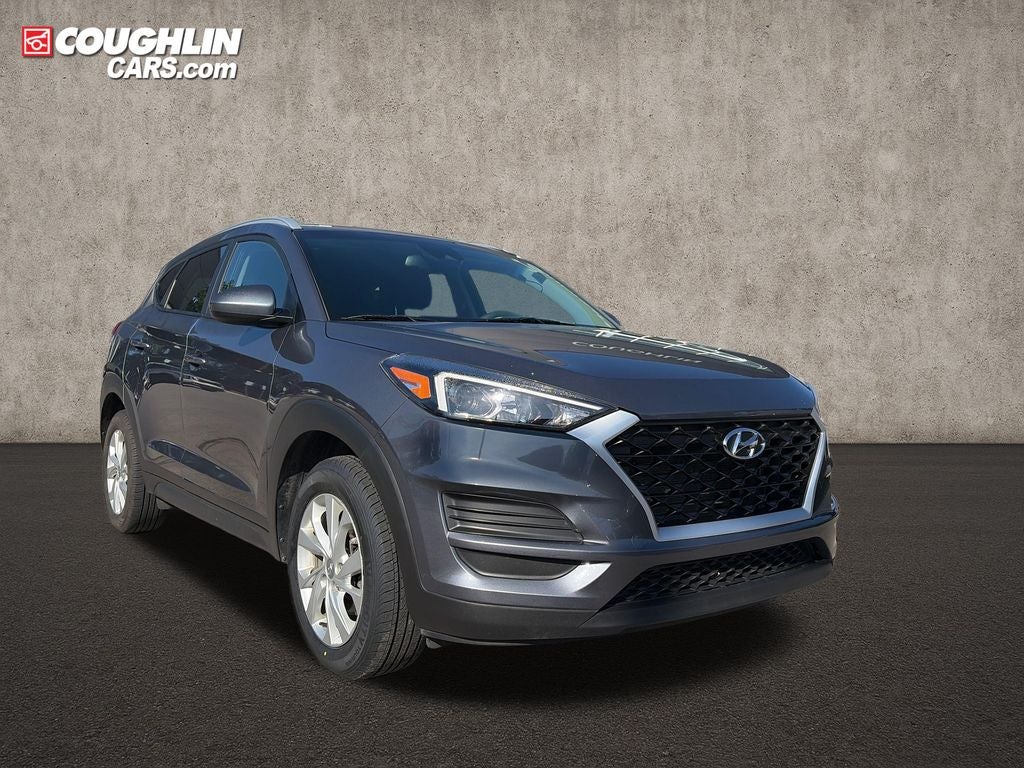 2021 Hyundai Tucson Value
