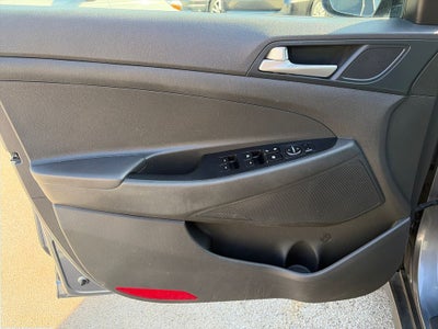2021 Hyundai Tucson Value
